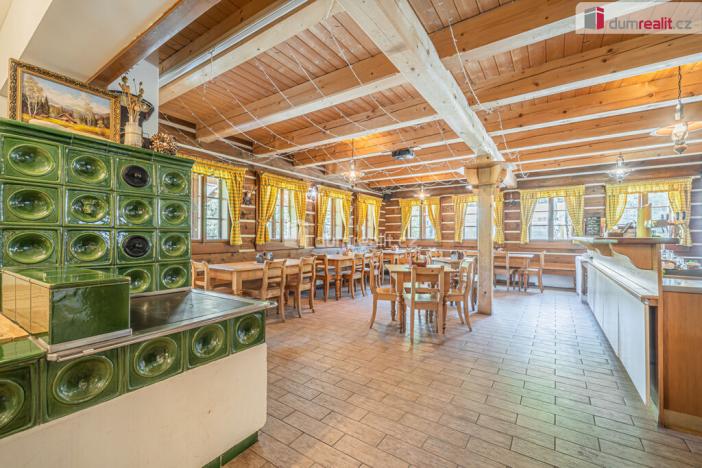 Prodej ubytování, Žacléř - Prkenný Důl, 738 m2
