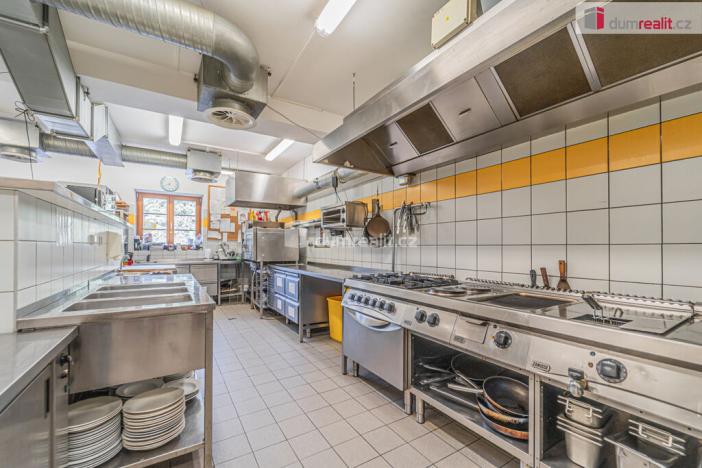 Prodej ubytování, Žacléř - Prkenný Důl, 738 m2