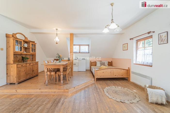 Prodej ubytování, Žacléř - Prkenný Důl, 738 m2