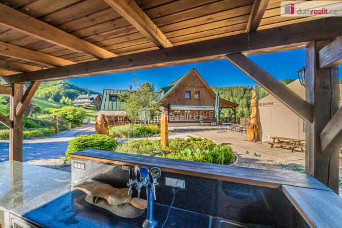 Prodej ubytování, Žacléř - Prkenný Důl, 738 m2