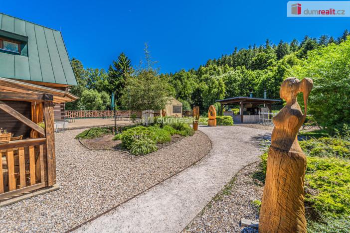 Prodej ubytování, Žacléř - Prkenný Důl, 738 m2