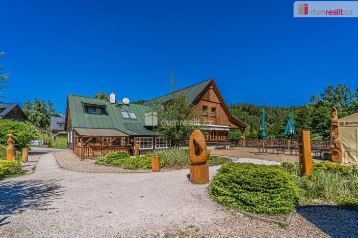 Prodej ubytování, Žacléř - Prkenný Důl, 738 m2
