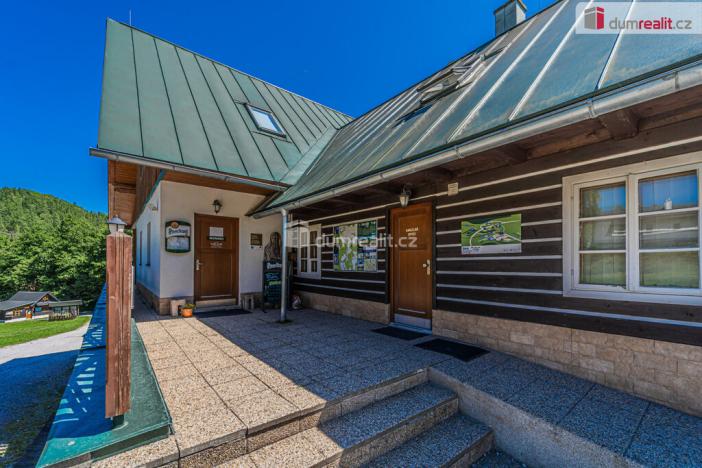 Prodej ubytování, Žacléř - Prkenný Důl, 738 m2