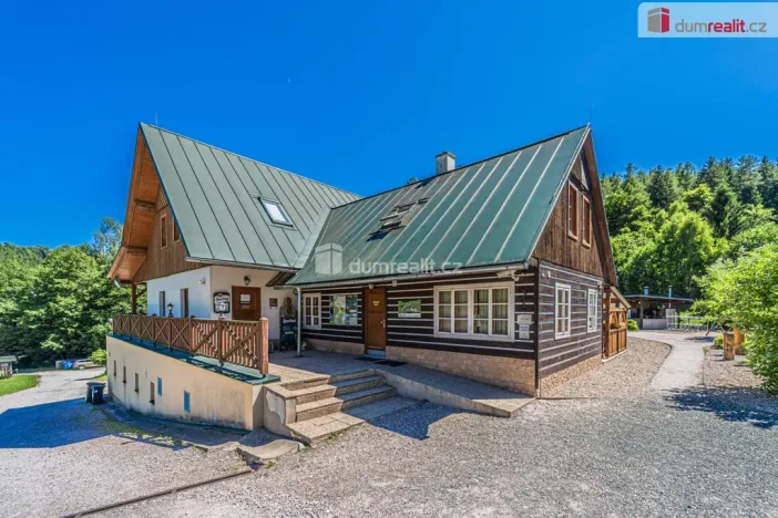 Prodej ubytování, Žacléř - Prkenný Důl, 738 m2