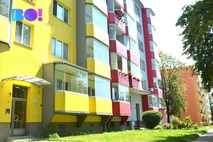 Pronájem bytu 2+1, Ostrava, Sokolovská, 59 m2