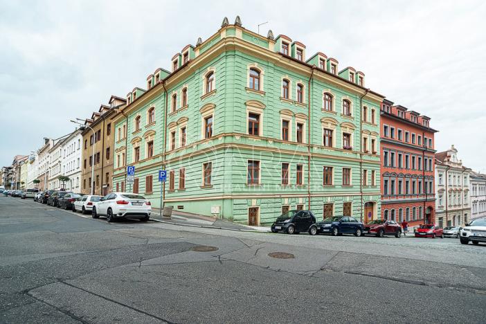 Pronájem bytu 3+1, Praha - Břevnov, Heleny Malířové, 81 m2