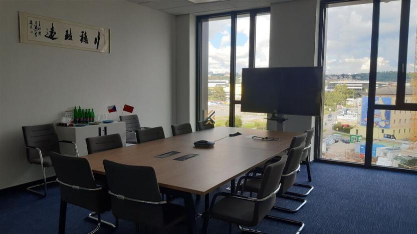 Pronájem kanceláře, Praha - Karlín, Sokolovská, 230 m2