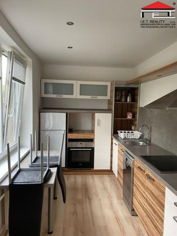 Pronájem bytu 2+1, Ostrava - Zábřeh, Krasnoarmejců, 55 m2