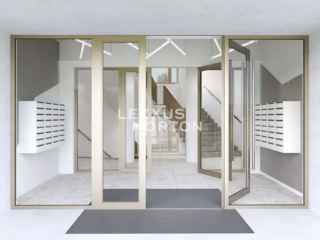 Prodej bytu 2+kk, Praha - Vršovice, Murmanská, 45 m2