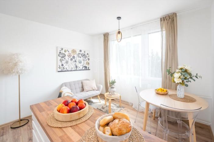 Prodej bytu 2+kk, Česká Lípa, Železničářská, 35 m2