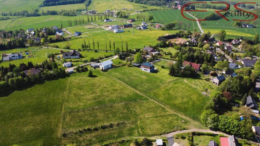 Prodej pozemku pro bydlení, Jeřmanice, 2347 m2