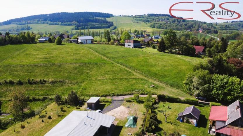 Prodej pozemku pro bydlení, Jeřmanice, 2347 m2