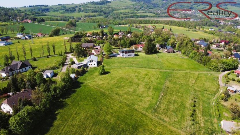 Prodej pozemku pro bydlení, Jeřmanice, 2347 m2