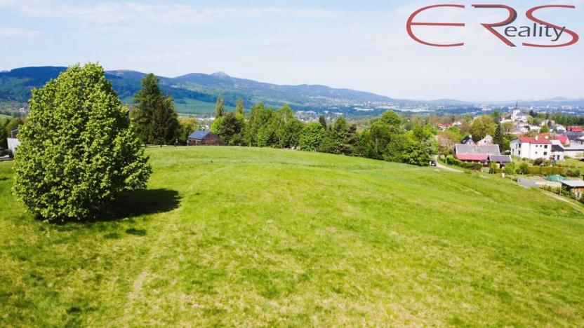 Prodej pozemku pro bydlení, Jeřmanice, 2347 m2