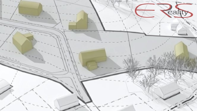 Prodej pozemku pro bydlení, Jeřmanice, 2347 m2