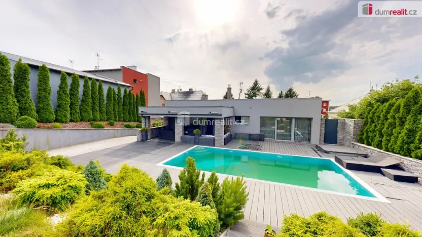 Prodej rodinného domu, Vítkov, Hřbitovní, 237 m2