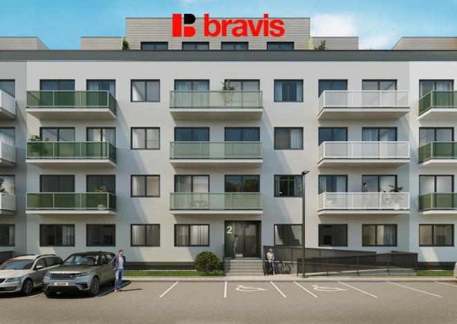 Prodej bytu 3+kk, Blansko, Zborovec, 75 m2