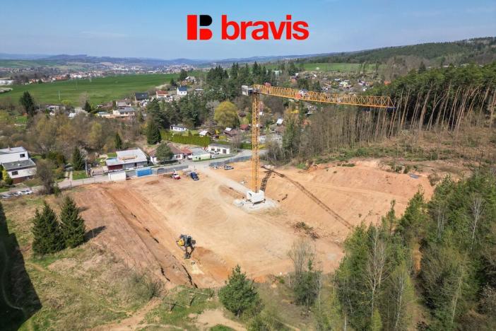 Prodej bytu 3+kk, Blansko, Zborovec, 75 m2