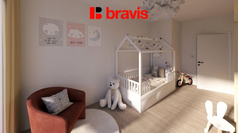 Prodej bytu 3+kk, Blansko, Zborovec, 75 m2