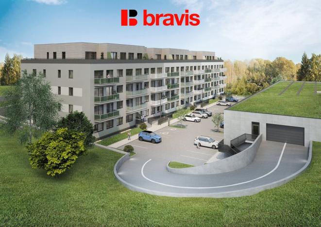 Prodej bytu 2+kk, Blansko, Zborovec, 51 m2