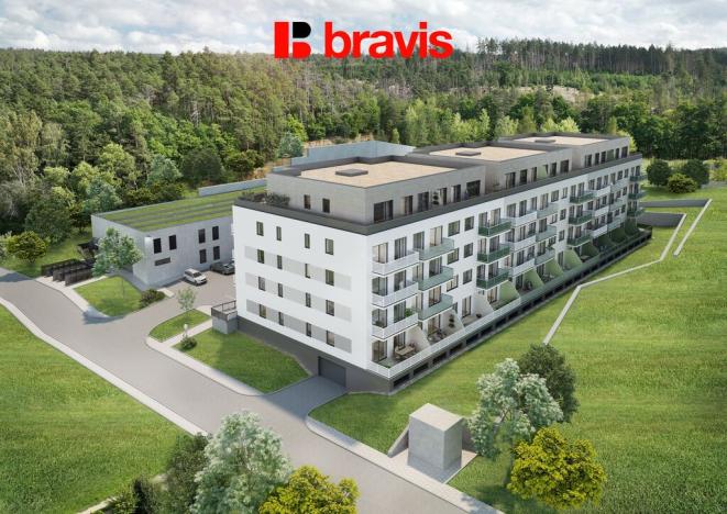 Prodej bytu 2+kk, Blansko, Zborovec, 51 m2