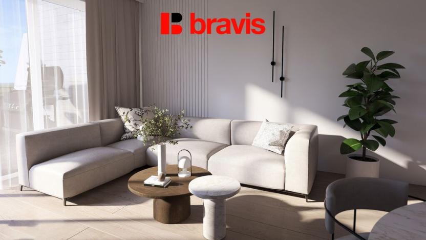 Prodej bytu 2+kk, Blansko, Zborovec, 51 m2