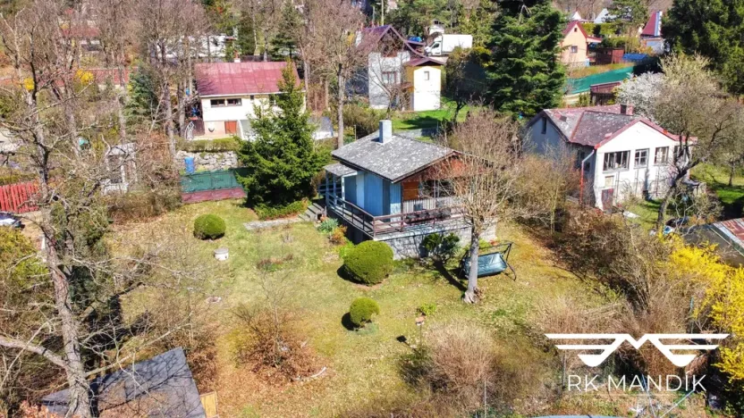 Prodej pozemku pro bydlení, Březová-Oleško - Oleško, Vltavská, 48 m2