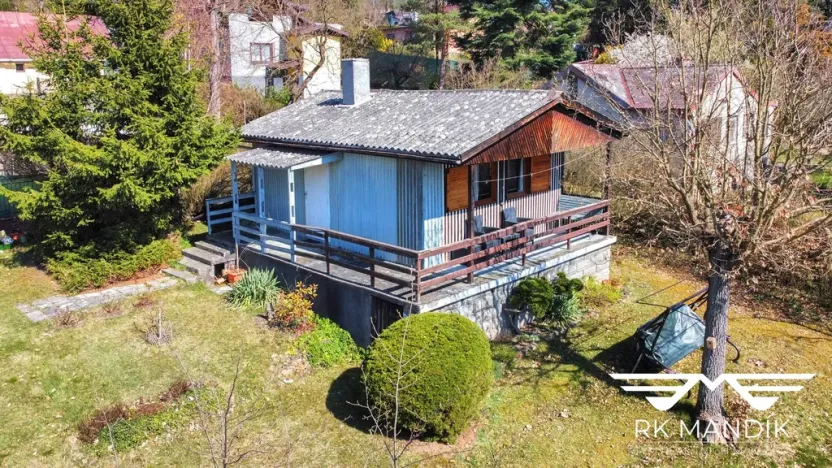 Prodej pozemku pro bydlení, Březová-Oleško - Oleško, Vltavská, 48 m2