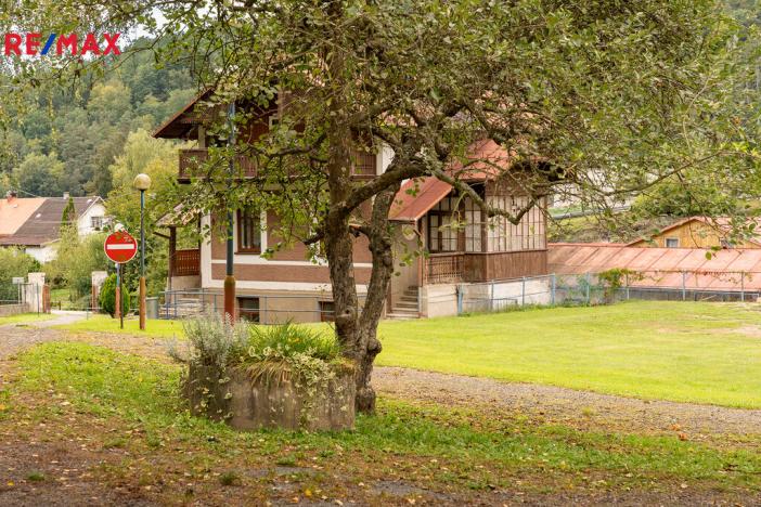 Prodej komerčního pozemku, Podhradí nad Dyjí, 7022 m2