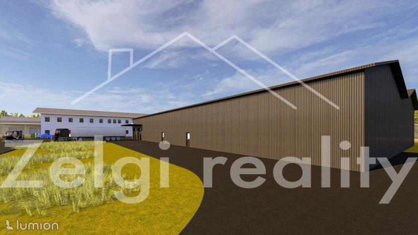 Pronájem skladu, Kojetín, 980 m2