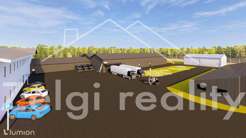 Pronájem skladu, Kojetín, 980 m2