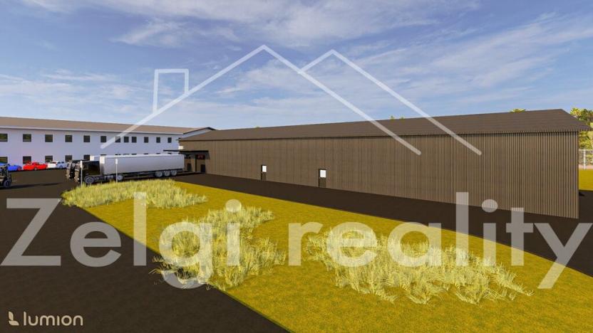 Pronájem skladu, Kojetín, 980 m2