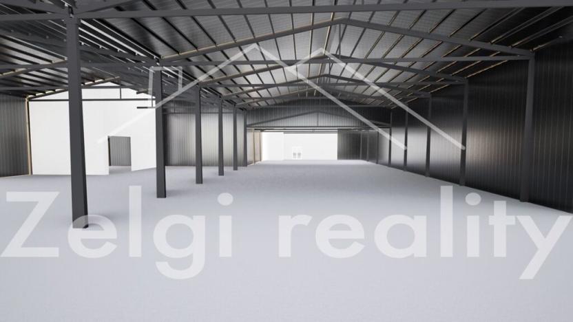 Pronájem skladu, Kojetín, 1000 m2