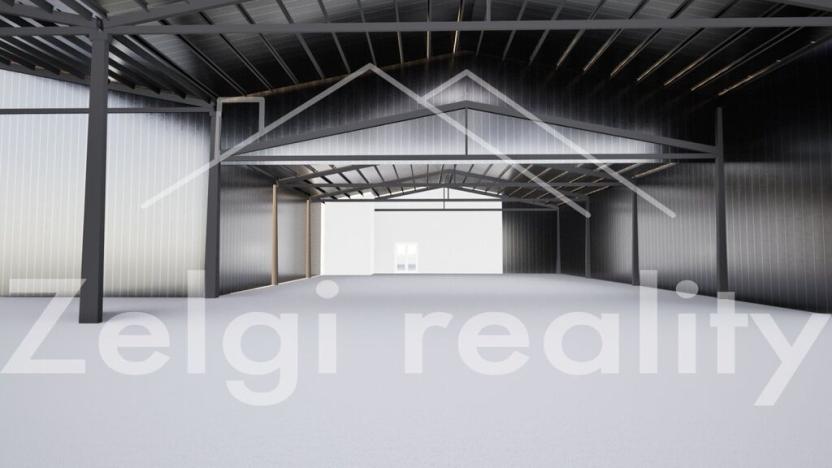 Pronájem skladu, Kojetín, 1000 m2