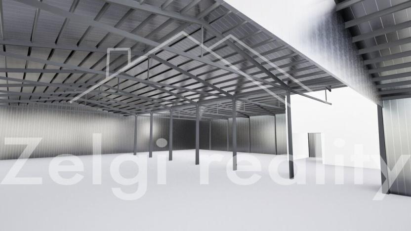 Pronájem skladu, Kojetín, 1000 m2