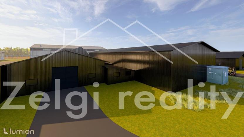 Pronájem skladu, Kojetín, 1000 m2