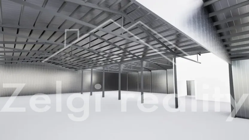 Pronájem skladu, Kojetín, 1000 m2