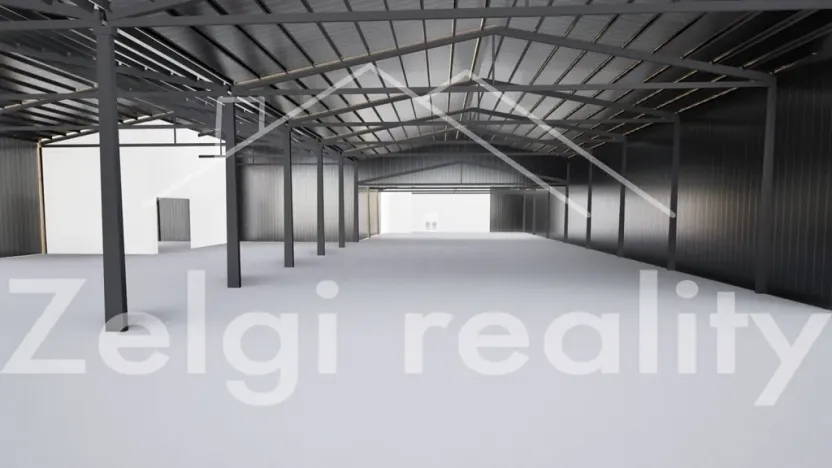 Pronájem skladu, Kojetín, 1000 m2