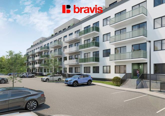 Prodej bytu 3+kk, Blansko, Zborovec, 78 m2