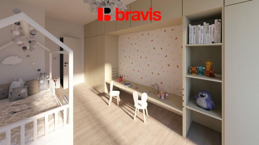 Prodej bytu 3+kk, Blansko, Zborovec, 78 m2