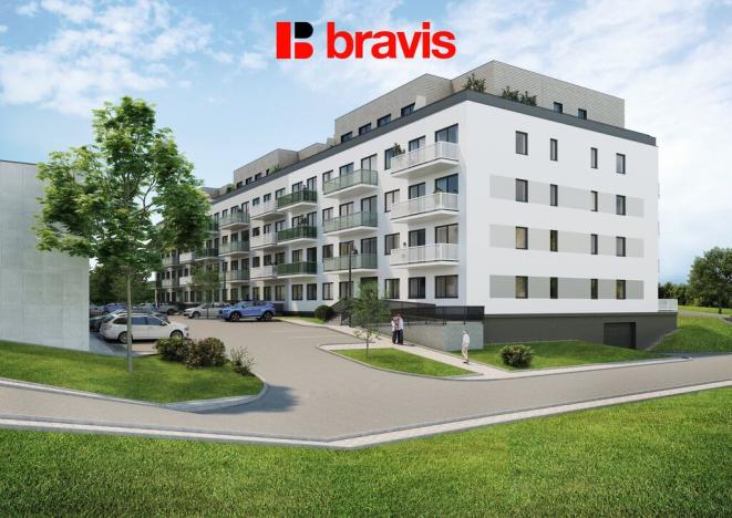 Prodej bytu 2+kk, Blansko, Zborovec, 56 m2