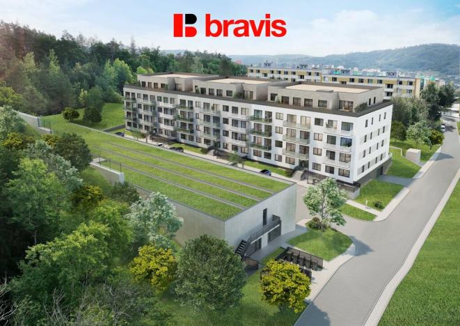 Prodej bytu 2+kk, Blansko, Zborovec, 56 m2