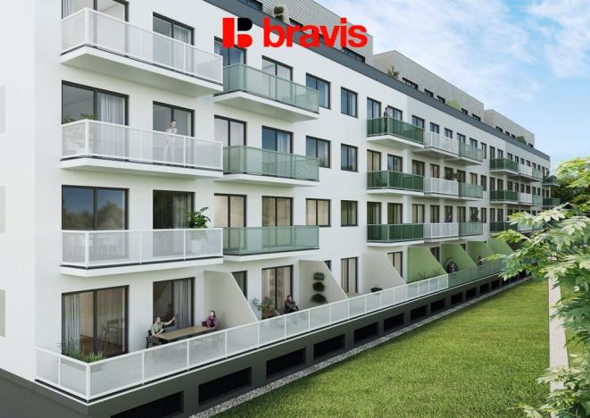 Prodej bytu 2+kk, Blansko, Zborovec, 56 m2