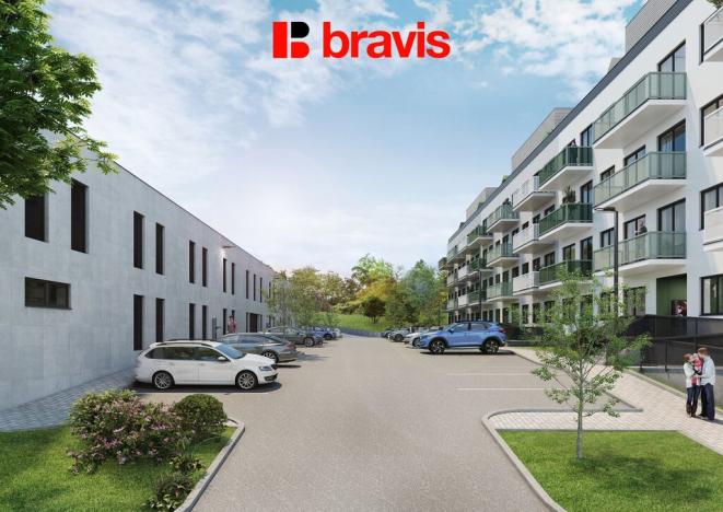 Prodej bytu 2+kk, Blansko, Zborovec, 56 m2