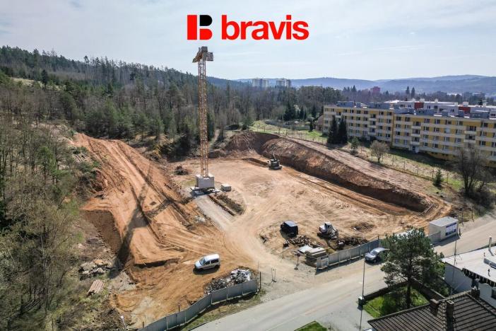 Prodej bytu 2+kk, Blansko, Zborovec, 56 m2