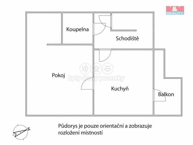 Prodej rodinného domu, Brno - Černovice, Kotkova, 180 m2