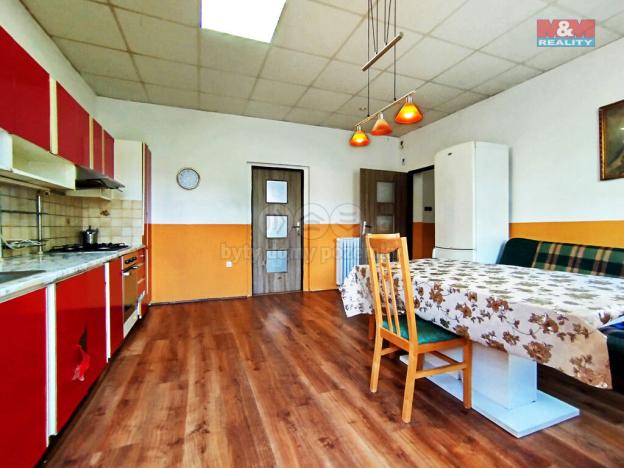 Prodej rodinného domu, Brno - Černovice, Kotkova, 180 m2