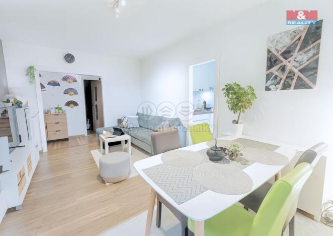 Pronájem bytu 4+1, Litvínov - Janov, Hamerská, 74 m2