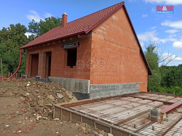 Prodej pozemku pro bydlení, Bohaté Málkovice, 408 m2