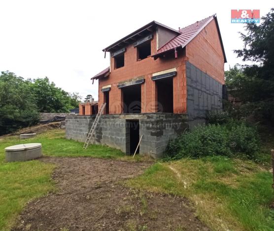 Prodej pozemku pro bydlení, Bohaté Málkovice, 408 m2